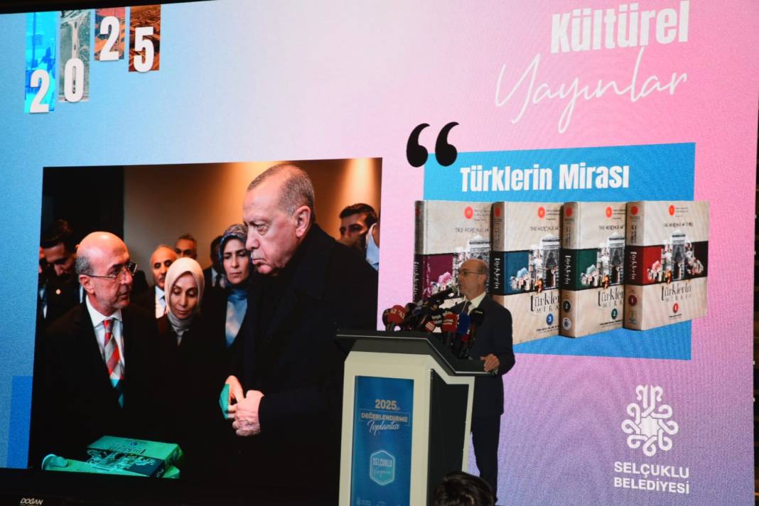 Selçuklu’nun 2025 karnesi açıklandı! Selçuklu’da eğitimden spora, sağlıktan çevreye büyük hamle 13